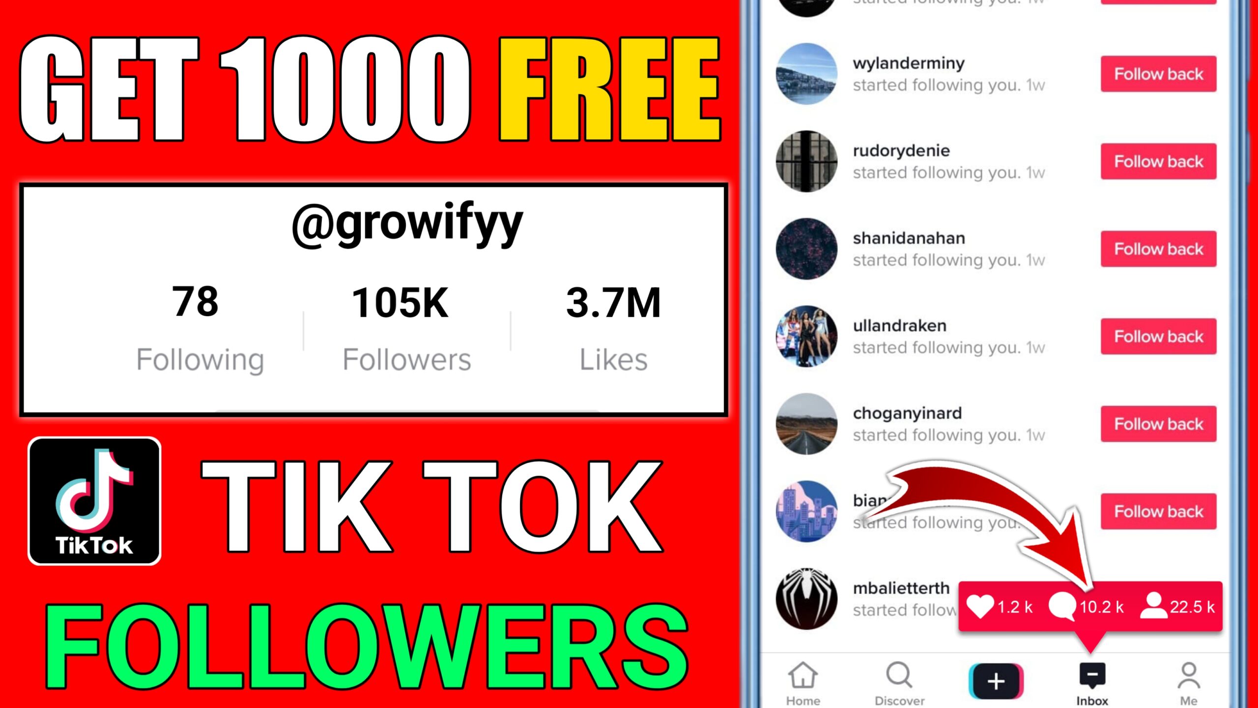 Increase TikTok Likes And Followers With SMO Followers - The Sharp Blog